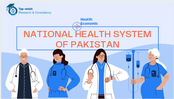 National Health System of Pakistan