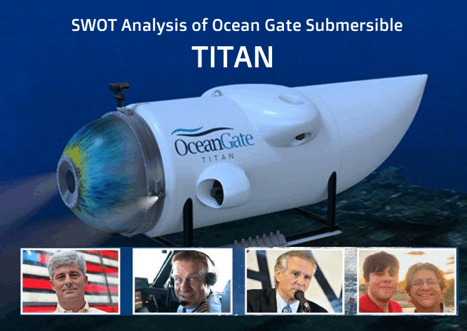 SWOT Analysis of Ocean gate Submersible Titan